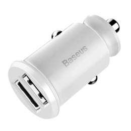 Зарядний пристрій Baseus CCALL-ML01 White