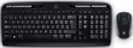 Комплект (клавиатура + мышь) Logitech MK330 Комплект (клавиатура + мышь) Logitech MK330