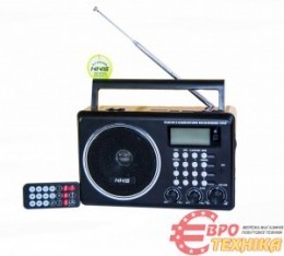 Радіо NNS NS-091U-REC