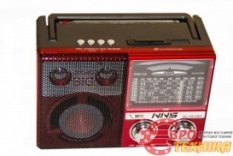 Радіо NNS NS-132U-REC