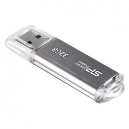 USB-флеш-накопичувач Silicon Power 32 GB Ultima II I-Series Silver SP032GBUF2M01V1S