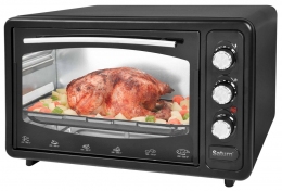 Піч електрична Saturn ST-EC7071 Black