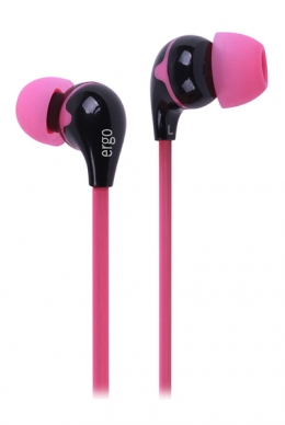 Наушники Ergo VT-101 Pink