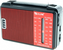 Радио Golon RX-A08AC