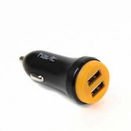 Зарядное устройство Havit HV-UC515 Black Зарядное устройство Havit HV-UC515 Black