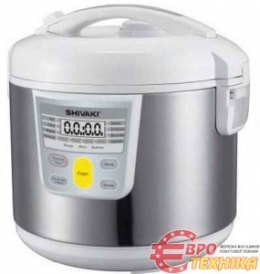 Мультиварка Shivaki SMC-8556