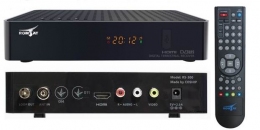 Ресивер DVB-T2 Romsat RS-300
