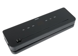 Вакууматор Rotex RVS-122-B SuperVac Black