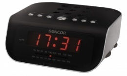 Радіо-годинник Sencor SRC 130