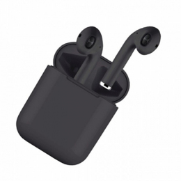 Навушники TWS HBQ I12 Power Bank Black