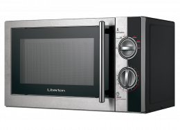 Мікрохвильова піч Liberton LMW- 2078 Black