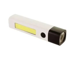 Ліхтар X-12 White Black