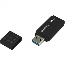 USB-флеш-накопичувач GOODRAM 16 GB UME3 USB3.0 Black (UME3-0160K0R11)