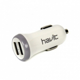Зарядное устройство Havit HV-СС8801 white Зарядное устройство Havit HV-СС8801 white