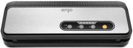 Вакууматор Ergo VS-2010 Black Stainless