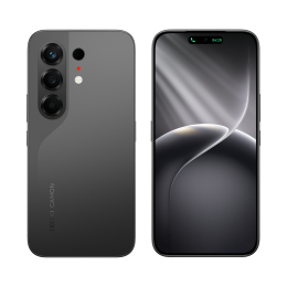 Смартфон TECNO Camon 50 (CN5) Moonshadow Black