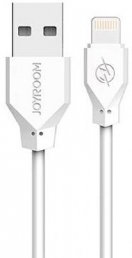 USB кабель JOYROOM S-L123 Lightning Cable White