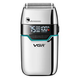 Бритва VGR V-350 Silver