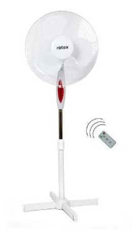 Вентилятор Rotex RAF-55-E
