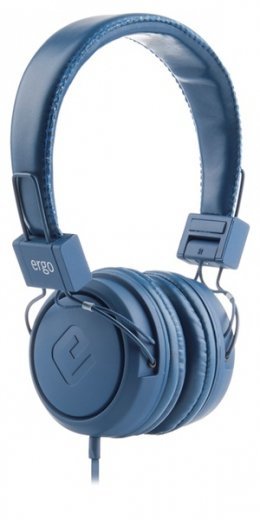 Наушники Ergo VM-360 Cosmic Cobalt