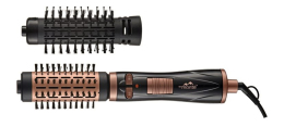 Фен-Щітка Monte MT-5115 Black Brown