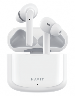 Навушники Havit TW966 TWS White