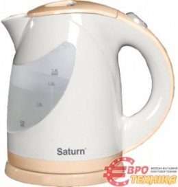 Чайник Saturn ST-EK0004 Cream