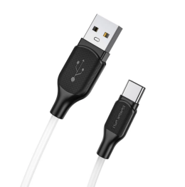 Кабель Borofone BX42 Encore USB to Type-C White