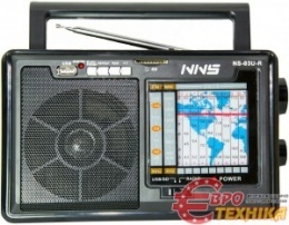 Радіо NNS NS-03U-R
