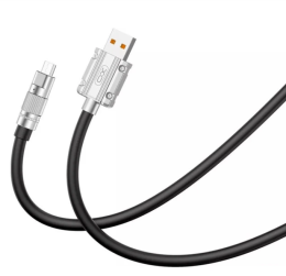 Кабель XO NB227 USB to MicroUSB 1.2m Black
