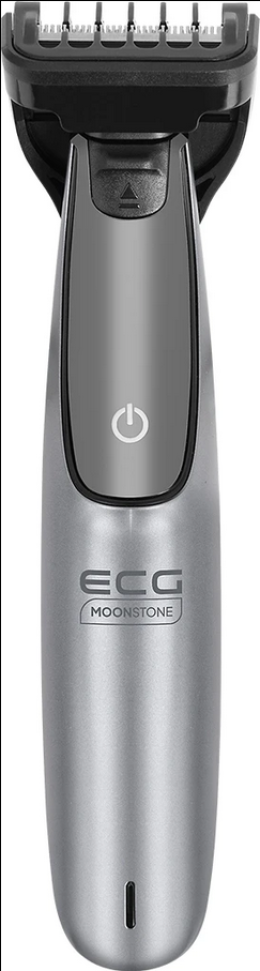 Тример для бороди ECG ZH 2200 Blade Moonstone Grey