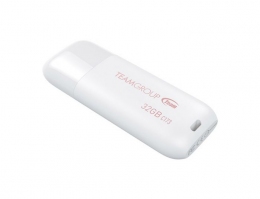 USB-флеш-накопитель 32Gb Team C173 Pearl White (TC17332GW01)
