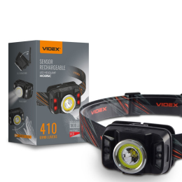 Ліхтар налобний VIDEX VLF-H035C
