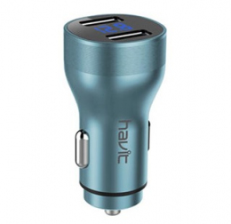 Зарядное устройство Havit H21 Blue Зарядное устройство Havit H21 Blue