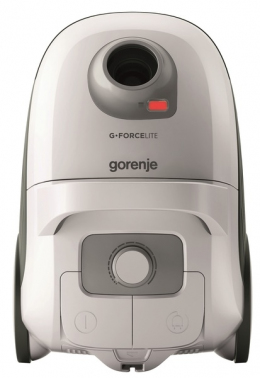 Пилосос Gorenje VCEA 21 GLW (TPC01) Пилосос Gorenje VCEA 21 GLW (TPC01)