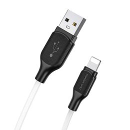 Кабель Borofone BX42 Lightning White