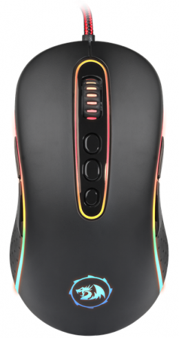 Миша Redragon Phoenix 2 USB Black (75097)