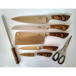 Набор ножей Bohmann BH 5068 Набор ножей Bohmann BH 5068