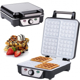 Вафельниця First FA-5305-3-WI