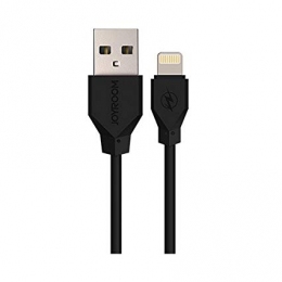 USB кабель JOYROOM S-L123 Lightning Cable Black