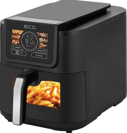 Мультипіч ECG AF 8020 AI Slim Fry Black