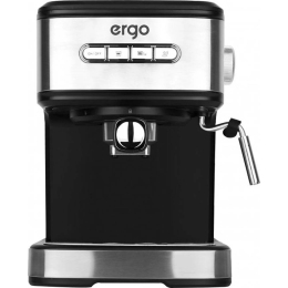 Кавоварка Ergo CE-7700 Black Stainless