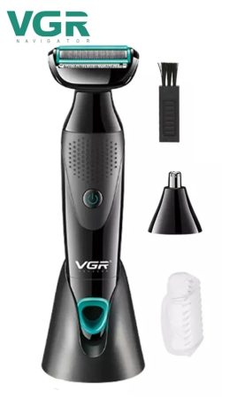Бритва VGR V-601 Black