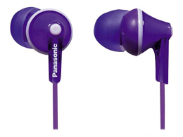 Навушники Panasonic RP-HJE125E-V  
