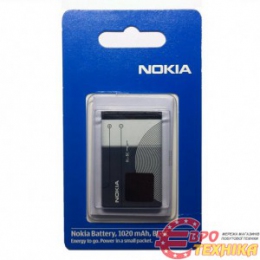 Акумулятор Nokia BL-5C