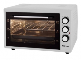 Піч електрична Satori SEO-4201-WT