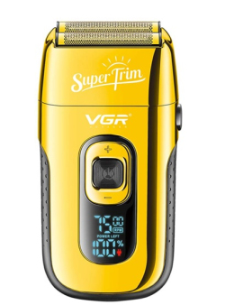 Бритва VGR V-332 Gold