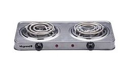 Електрична плитка Vilgrand VHP-132 Gray