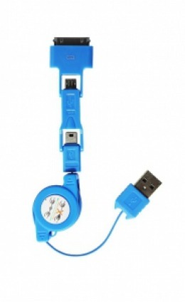 USB кабель Crown CMCSI-236