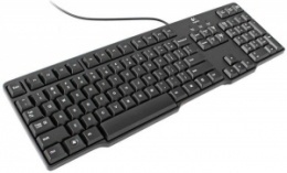 Клавиатура Logitech Classic K100 PS/2 (920-003200) Клавиатура Logitech Classic K100 PS/2 (920-003200)